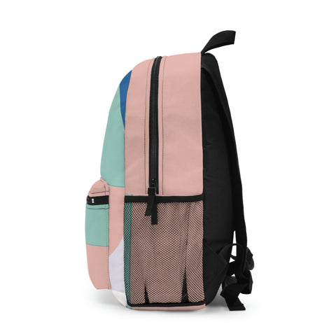 Vittore da Palermo - Backpack