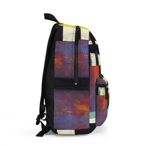 Gerta Soartosa - Backpack