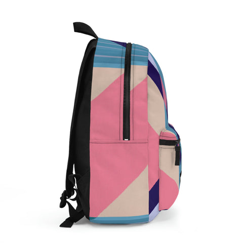 Alessandra Vincenzo - Backpack