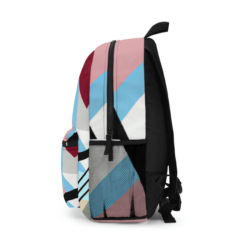 Gwendolyn van der Hoop - Backpack