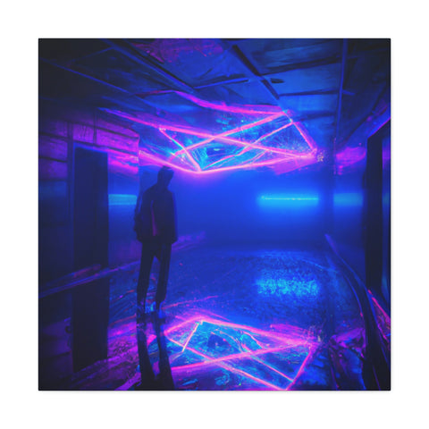 Neon Dreamscape