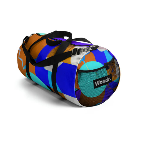 Galeonardo da Vinci - Duffle Bag