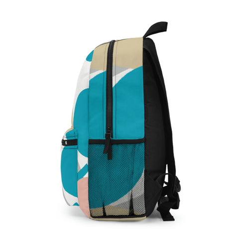 Alijah da Vinci - Backpack