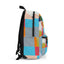 Jacoba van der Haze - Backpack