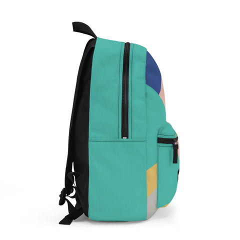 Claes Patrix - Backpack