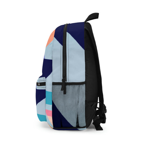 Gaelle van de Boxtel - Backpack