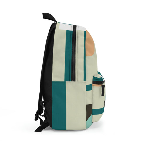 Fernanda Velazquez - Backpack