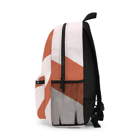 Vincenzo di Francesca - Backpack