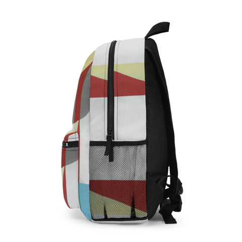 Matteo Bendinelli - Backpack