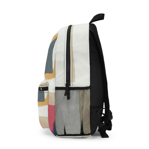 Giacomo Salmaerino - Backpack