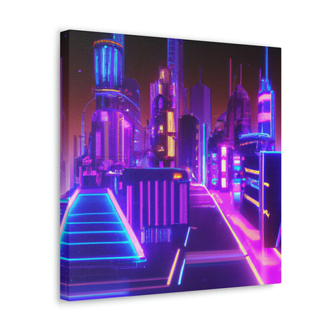 Neon Metropolis.