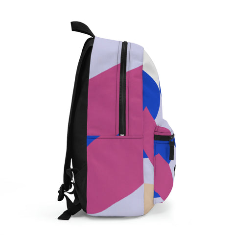 Sebastiano Rossi - Backpack