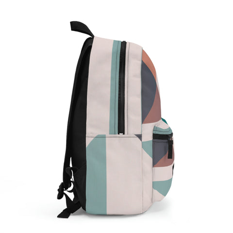 Alvaro da Toledo - Backpack