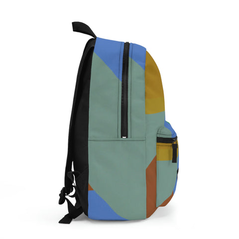 Sofía Alonso de Vélez - Backpack