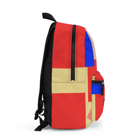 Pacificia di Giacomo - Backpack