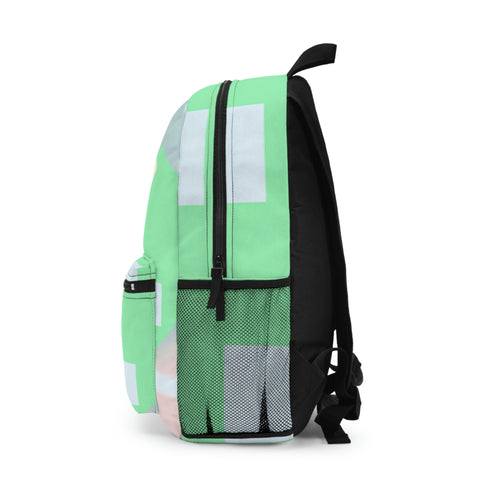 Lizbeth Alvero - Backpack