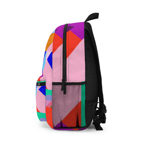 Clara de las Paletas - Backpack