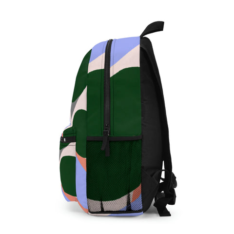 Agnesa da Contella - Backpack