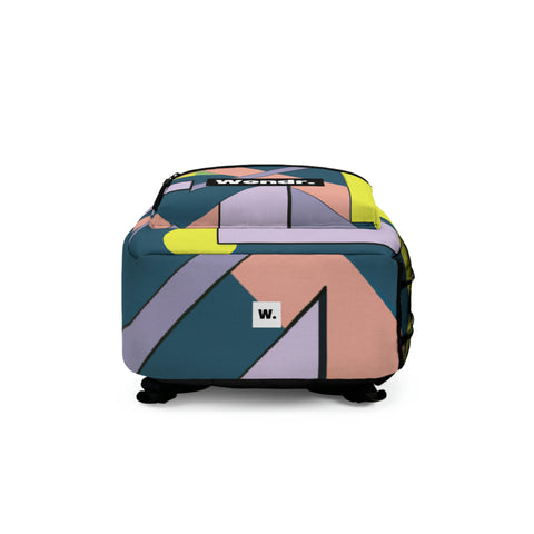 Fidelia Roseacio - Backpack