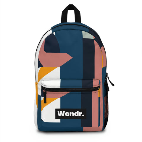 Florentius Monaldi - Backpack