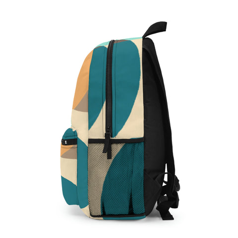 Elizabeth de Burgh - Backpack