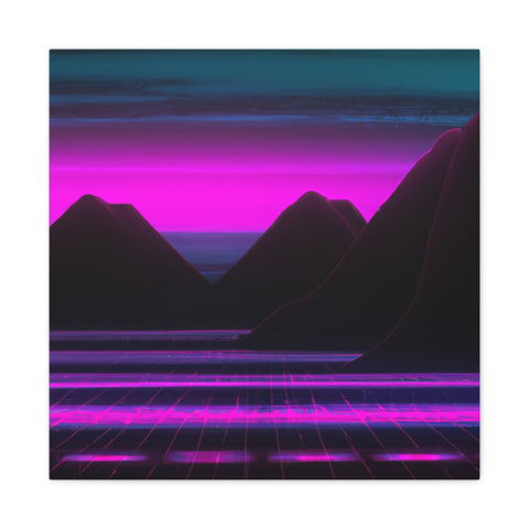 Neon Cyberland