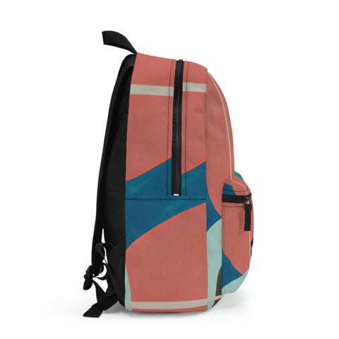 Frieda van Breukel - Backpack