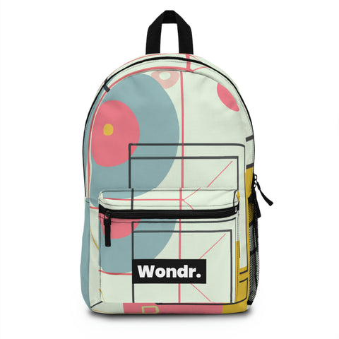 Gwendolyn Finnegan - Backpack