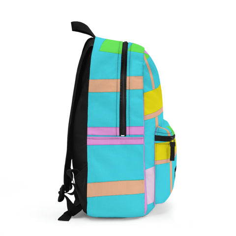 Agnese da Brescia - Backpack