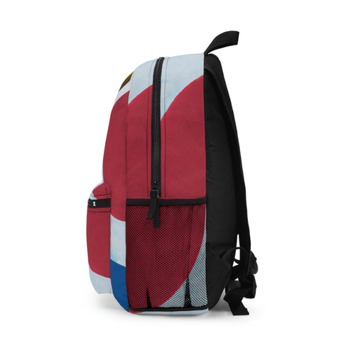 Peregrine de la Rive - Backpack