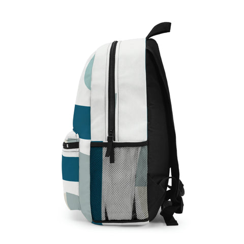 Francesco Fiametta - Backpack