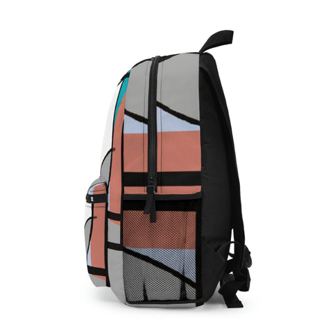 Agostino da Venezia - Backpack