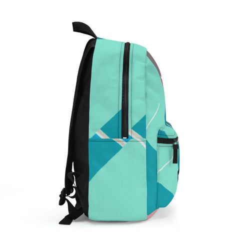 Agostina di Giacomo - Backpack