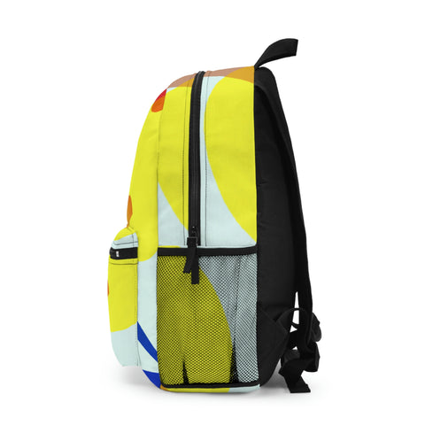 Halima Verrocchio - Backpack