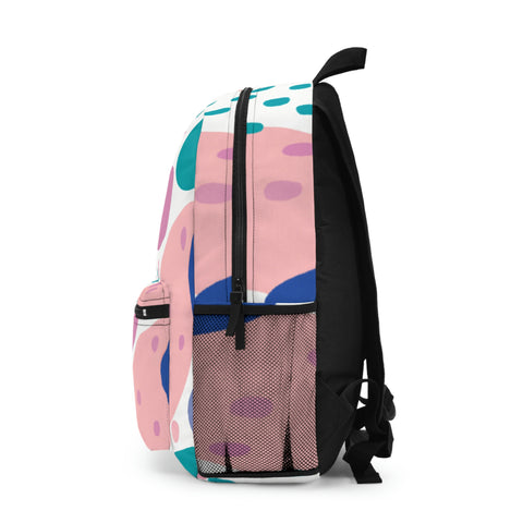 Alvira da Silva - Backpack