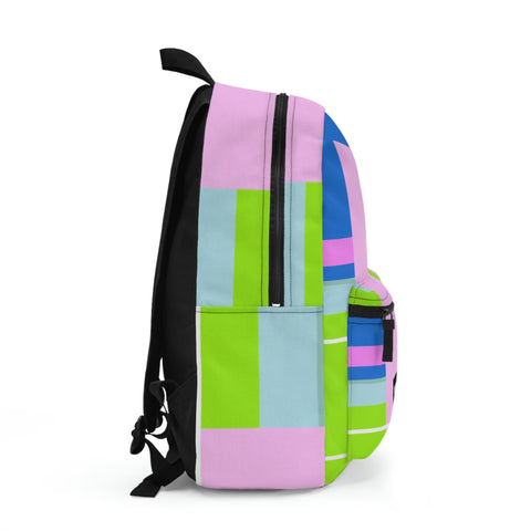 Carlo Frescobaldi - Backpack