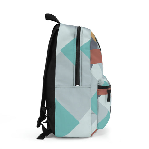 Viata de Luca - Backpack