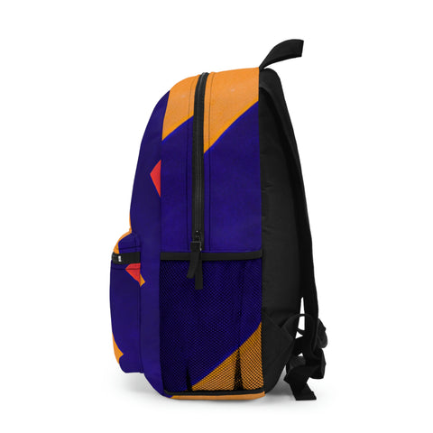 Dante Cavallari - Backpack