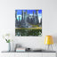 Futuristic Glassscape
