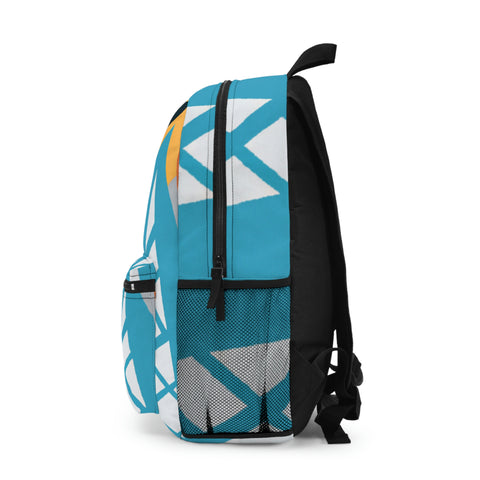 Felippe da Mazio - Backpack