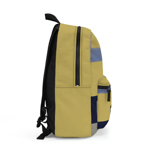 Salvatore DiGiovanni - Backpack