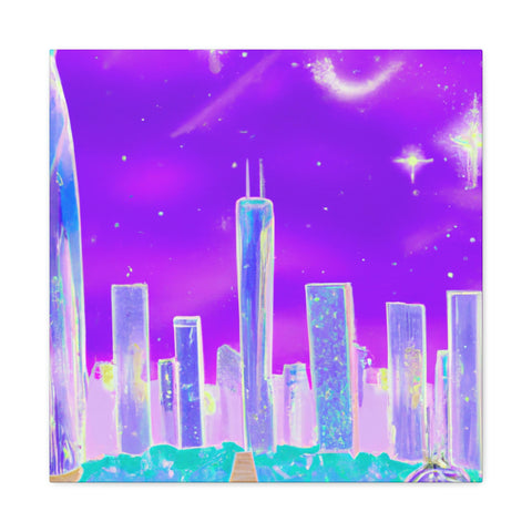 Starlit City