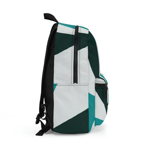 Johannes van Dyk - Backpack