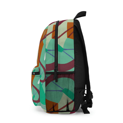 Leonardo van Albinus - Backpack