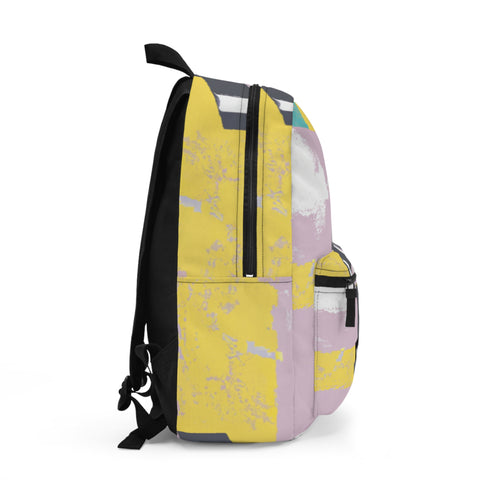 Janetessa da Ponteda - Backpack