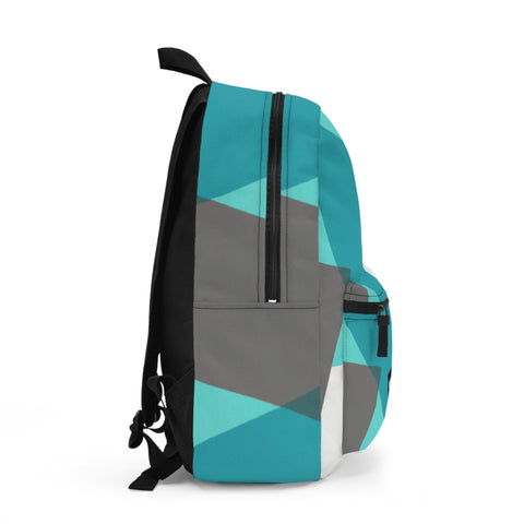 Artemio de Gonzales - Backpack