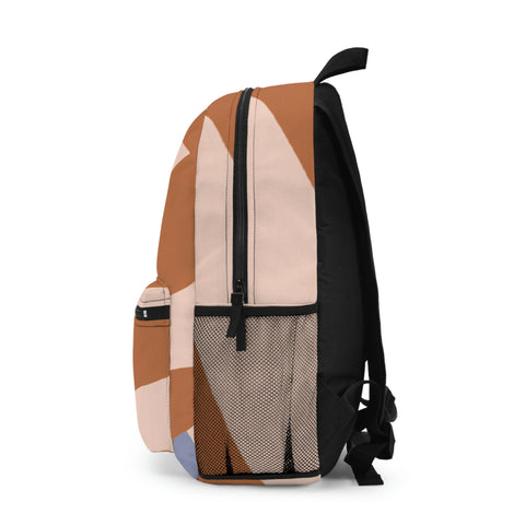 Gennaro da Verona  (male) - Backpack