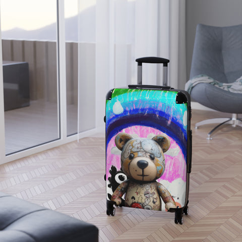 Alonzo Frescobaldi - Suitcase