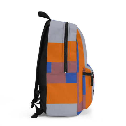 Hansa van den Rothe - Backpack