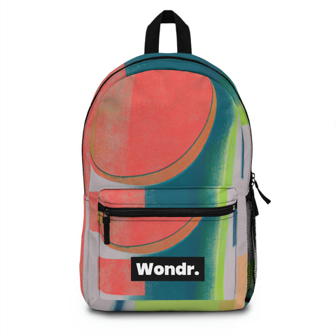 Aldus de Holeron - Backpack